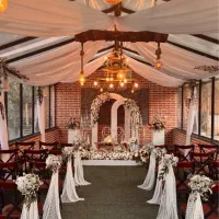 تالار و خونه عقد ضیافت