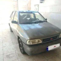 پراید 91 دوگانه کارخانه