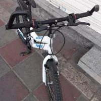 دوچرخه سایز ۲۰ دنده ای برند پلیس اصل|دوچرخه، اسکیت، اسکوتر|ورامین, ورامین|دیوار