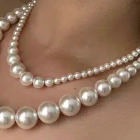 گردنبند مرواریدی