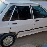 مدل ۹۲ پراید ۱۳۱|خودرو سواری و وانت|گلبهار, |دیوار