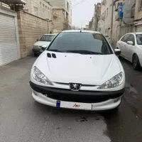 ۲۰۶ مدل ۴۰۱ بسیار سالم