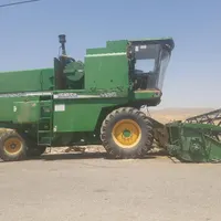 دستگاه کمباین