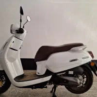 فروش موتور VPS125 کویرQJ|موتورسیکلت|بابل, |دیوار