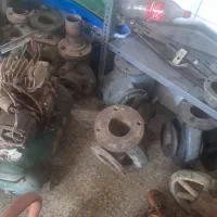 پمپ اب کشاورزی و شاسی پمپ|ماشینآلات صنعتی|ارومیه, |دیوار