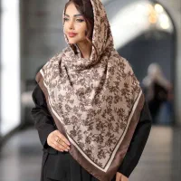 روسری سیاسکارف پاییزه|لباس|اشنویه, |دیوار