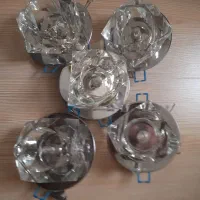 ۵ عدد هالوژن کریستال بی نظیر با ترانس مربوطه