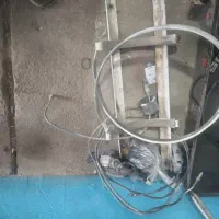 گاز cng|قطعات یدکی و لوازم جانبی|سلماس, |دیوار