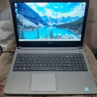 لپ تاپ i5نسل6صفحه15اینچ Dell