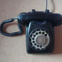 تلفن قدیمی