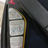 صندلی ماشین کودک|تخت و صندلی بچه|هشتگرد, شهرک المهدی|دیوار