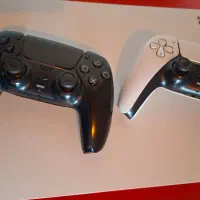 ps5 fat دو دسته