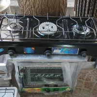 گاز رومیزی|اجاق گاز و لوازم برقی پختوپز|بجنورد, |دیوار