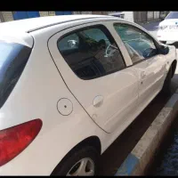 پژو ۲۰۷ مدل ۹۰ موتور فرانسوی|خودرو سواری و وانت|پاکدشت, خاتون آباد|دیوار