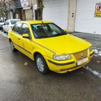 تاکسی سمندEF7