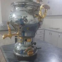 سماور سالم در حد ابهر