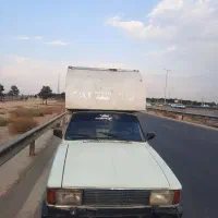 پیکان وانت دوگانه کارخانه|خودرو سواری و وانت|هشترود, |دیوار