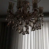 لوستر ۳ عدد|لوستر و چراغ آویز|تهران, دانشگاه شریف|دیوار