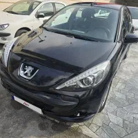 ۲۰۷اتومات مدل ۹۰|خودرو سواری و وانت|رشت, کوی قدس|دیوار