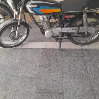 موتور سیکلت ۱۲۵