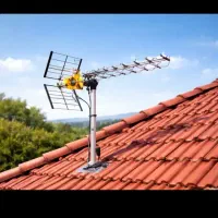 نصاب نصب آنتن دیجیتال‌ و.. فروش نقد اقساط