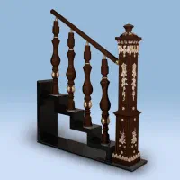 نرده پلیمری|عمده‌فروشی|خسروشاه, |دیوار