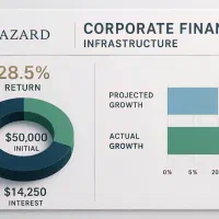 سرمایه گذاری در شرکت سرمایه گذاری لازارد