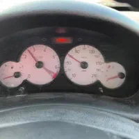 ۲۰۶ مدل۹۴ تیپ ۵|خودرو سواری و وانت|یزد, |دیوار