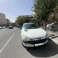 ۲۰۶ sd مدل ۸۷|خودرو سواری و وانت|تهران, شکوفه|دیوار