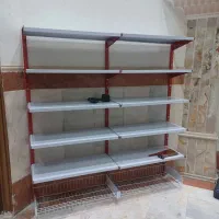 قفسه شلف دیواری