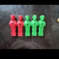 ۵ آدمک فوتبال دستی