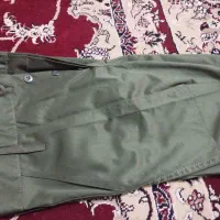 لباس و شلوار سربازی