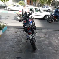 Honda crf r|موتورسیکلت|تهران, ونک|دیوار