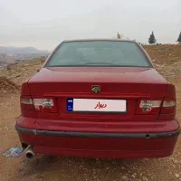 سمند TU5|خودرو سواری و وانت|یاسوج, |دیوار