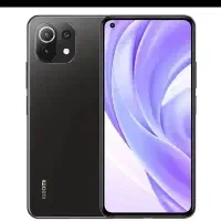 گوشی درحد نو هست mi 11 lite 5g حافظه 256رام 8
