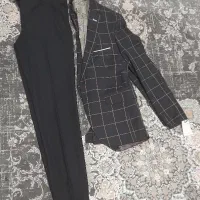 تک کت و شلوار