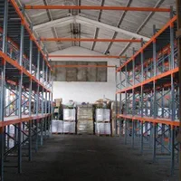 قفسه مستحکم انبار صنعتی