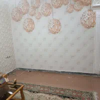 نصاب کاغذ دیواری ماربل ترمو اینه|خدمات پیشه و مهارت|بندرعباس, |دیوار