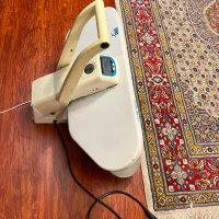 اتو پرس پایه دار