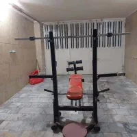 دستگاه ورزشی ۱۴ کاره