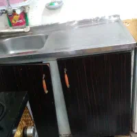 سینک وکابینت