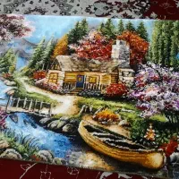 تابلو فرش نو