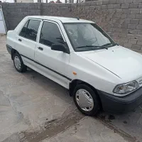 پراید مدل 96شاسی پلم