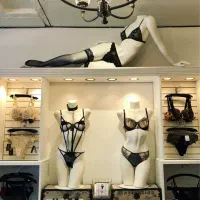 شورت و سوتین زنانه لباس فانتزی لباس زیر زنانه شرت