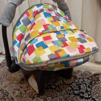 آغوشی چیکو و کریر دلیجان|اسباب و اثاث بچه|ری, سیزده آبان|دیوار