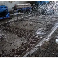 قالیشویی ومبل شویی پاکان قزوین،محمدیه،مهرگان