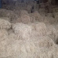 کاه پرس شده