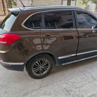 تیگو ۵ اکسلنت فول مدل ۹۶ تمیر|خودرو سواری و وانت|لنجان, |دیوار