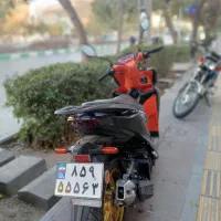 موتور s2 150 سی سی|موتورسیکلت|مشهد, جنت|دیوار