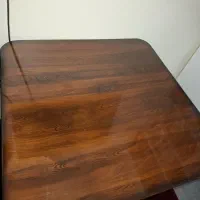 میز ناهار خوری چوبی۴ نفره بدون صندلی